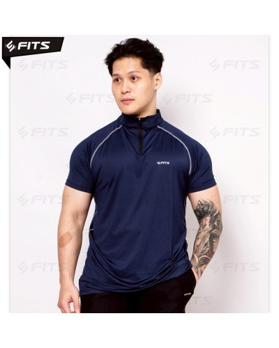 SFIDN FITS Performance Zipper Tennis